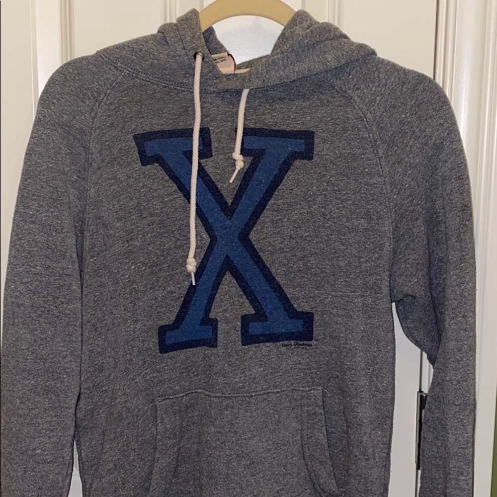 SOFT HOMAGE Xavier University Hoodie